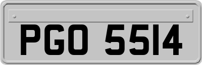PGO5514