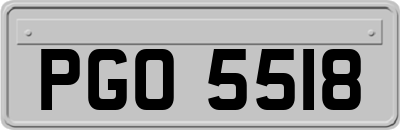 PGO5518