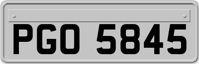 PGO5845