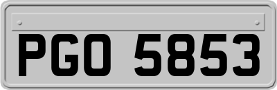 PGO5853