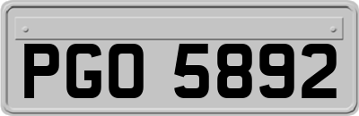 PGO5892