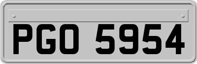 PGO5954