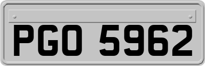 PGO5962