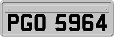 PGO5964