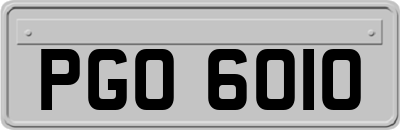PGO6010