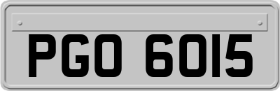 PGO6015