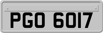 PGO6017