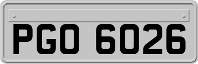 PGO6026