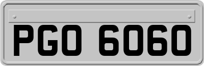 PGO6060