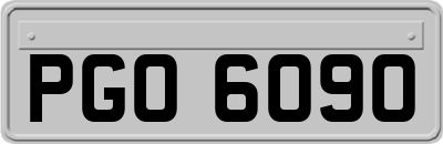 PGO6090
