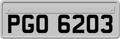 PGO6203