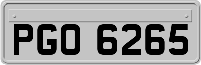 PGO6265