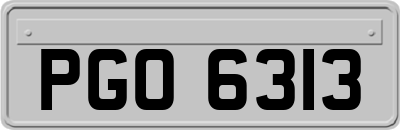 PGO6313