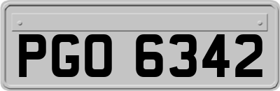 PGO6342