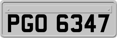 PGO6347