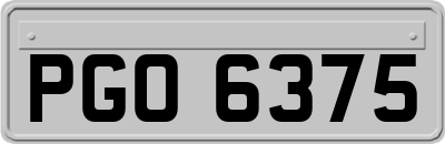 PGO6375