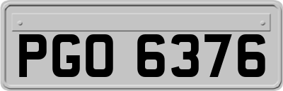 PGO6376