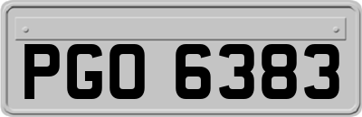 PGO6383