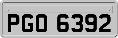 PGO6392