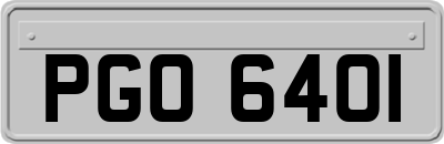 PGO6401
