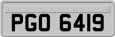 PGO6419
