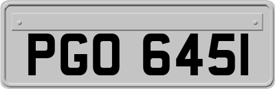 PGO6451