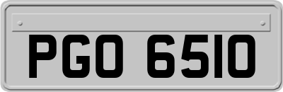 PGO6510