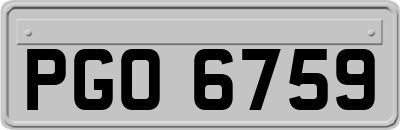 PGO6759