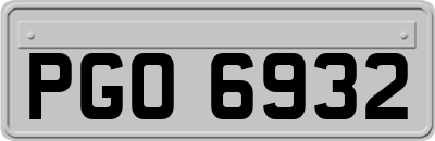 PGO6932