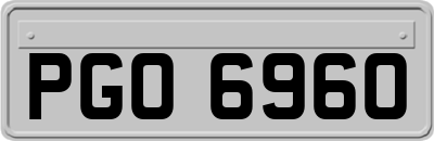 PGO6960