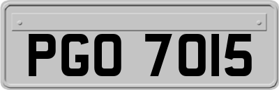PGO7015