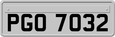 PGO7032