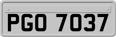 PGO7037
