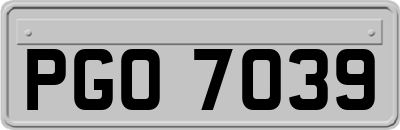 PGO7039