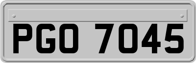 PGO7045