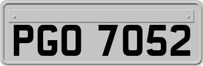 PGO7052