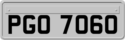 PGO7060
