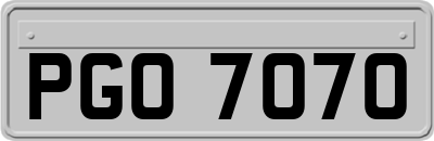 PGO7070