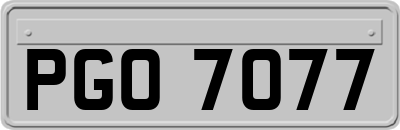 PGO7077