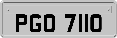 PGO7110