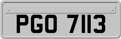 PGO7113