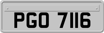 PGO7116