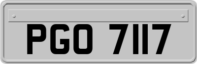 PGO7117