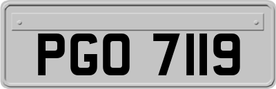 PGO7119