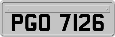 PGO7126