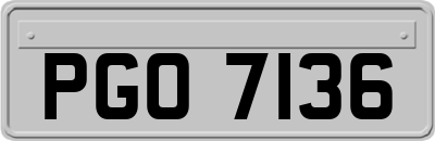 PGO7136