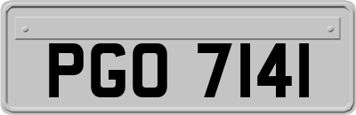 PGO7141