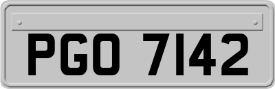 PGO7142