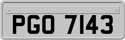 PGO7143