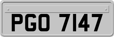 PGO7147